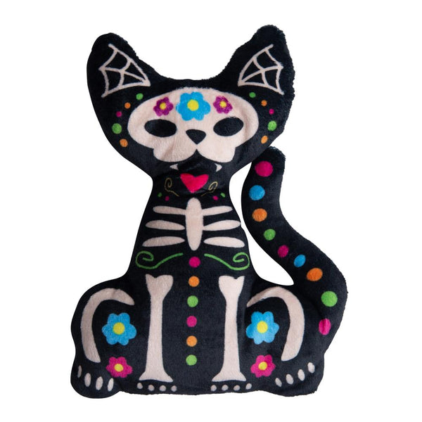 Snugarooz Jouet Chien Scare Dee Cat