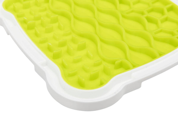Trixie Lick'n Snack Licking Plate Pet Slow Feeder