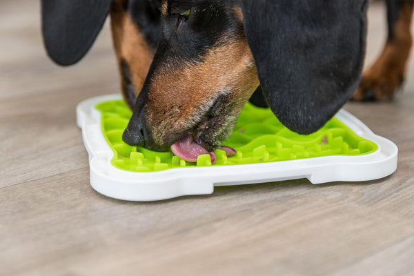 Trixie Lick'n Snack Licking Plate Pet Slow Feeder