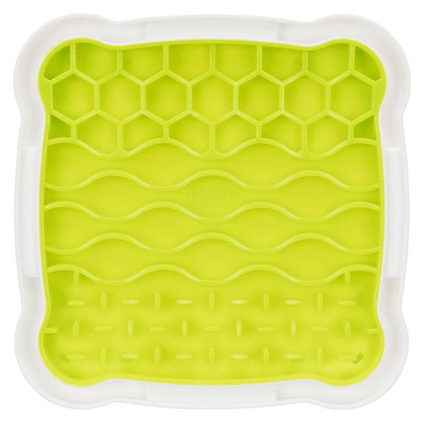 Trixie Lick'n Snack Licking Plate Pet Slow Feeder