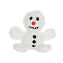 Mighty Microfiber Jouet pour chien Balle Bonhomme de neige