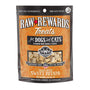 Northwest Naturals Raw Rewards Friandises lyophilisées à la patate douce pour chiens et chats