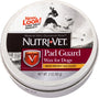 Cire Nutri-Vet Pad Guard pour chien, pot de 2 oz