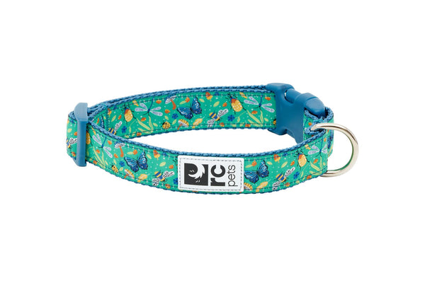 RC Pets Clip Dog Collar, Wonderland