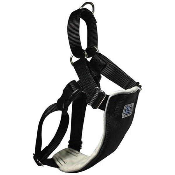 RC Pets No Pull Dog Harness, Black