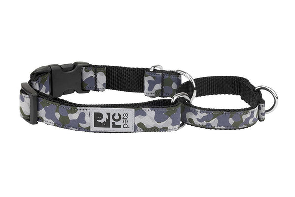 RC Pets Easy Clip Web Training Dog Collar, Camo