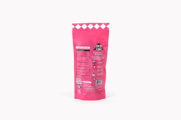 Lord Jameson Coconut Kisses Organic Dog Treats