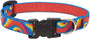 Lupine Pet Collier réglable Original Designs, Sucette