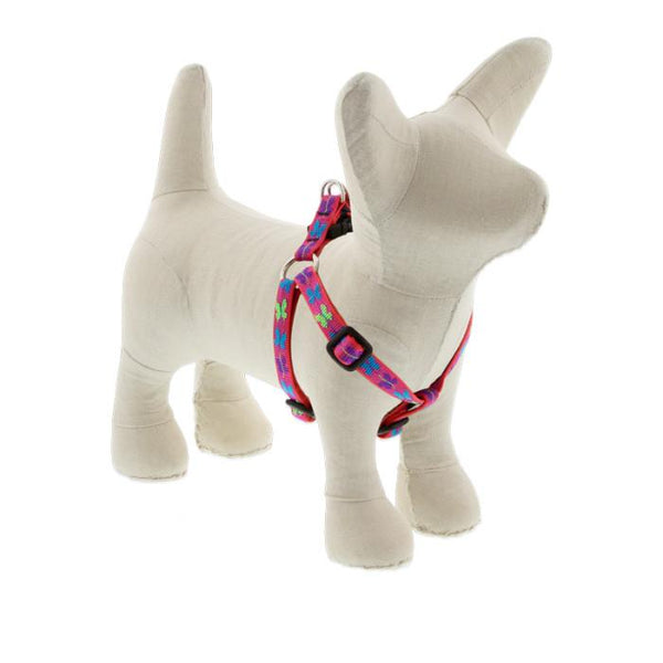 Lupine Pet Original Designs Step In Dog Harness, Wing It