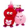 Huxley & Kent Jouet pour chien Tiny Tuff Love Bugs
