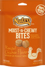 Nutro Moist-N-Chewy Bites Friandises pour chiens au poulet rôti, 6,5 oz