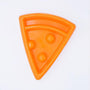 ZippyPaws Happy Bowl Pizza Dog Slow Feeder