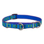 Lupine Pet Original Designs Martingale Dog Collar, Sea Glass