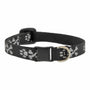 Lupine Pet Original Designs Safety Collar for Cats, Bling Bonz