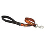 Lupine Pet Original Designs Dog Leash, Shadow Hunter
