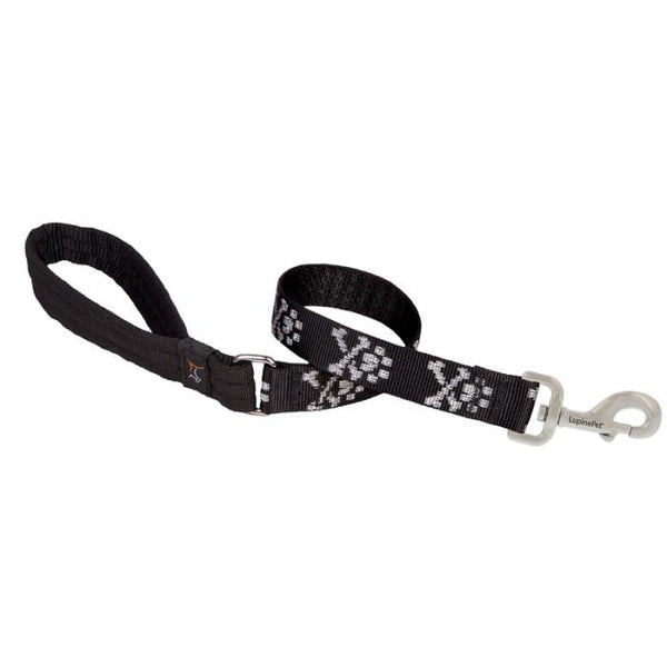 Lupine Pet Original Designs Dog Leash, Bling Bonz
