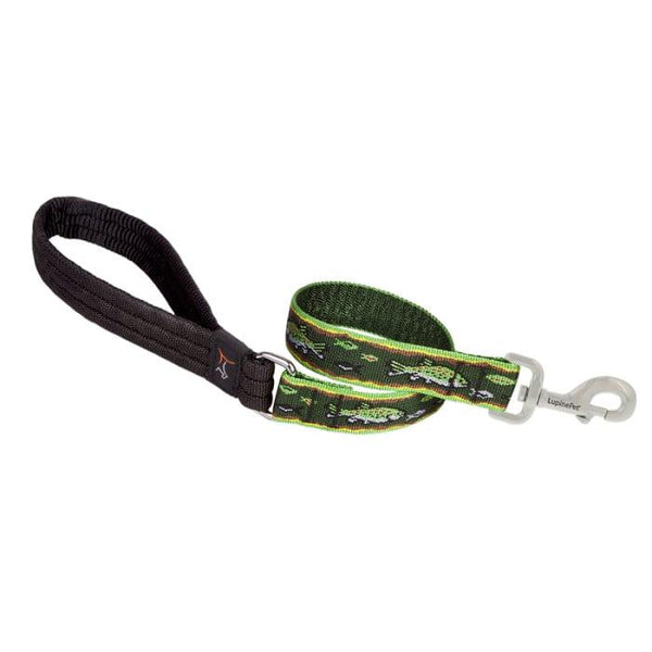 Lupine Pet Original Designs Dog Leash, Brook Trout