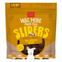 Cloud Star Wag More Bark Less Sliders BBQ Chicken Dog Treats