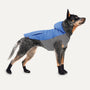 Goo-eez Hooded Signature Winter Dog Jacket, Royal Blue