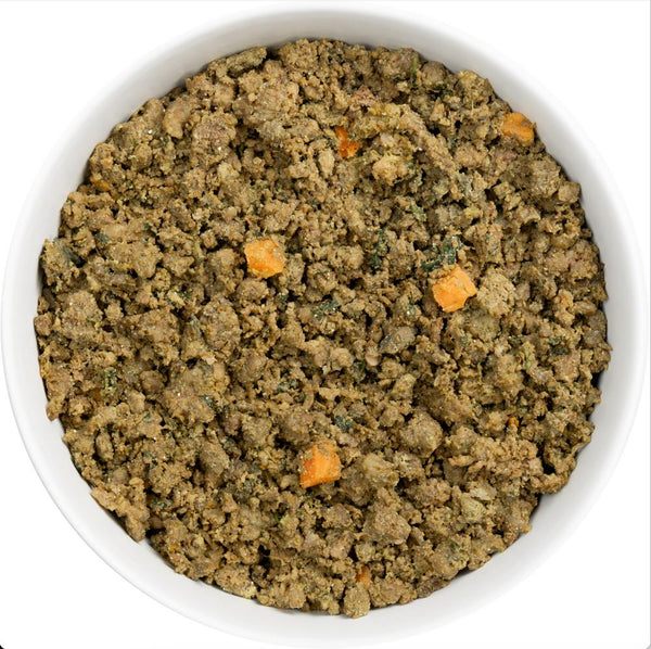 Identity Imagine 95% Bison Gently Cooked Recipe Frozen Dog Food