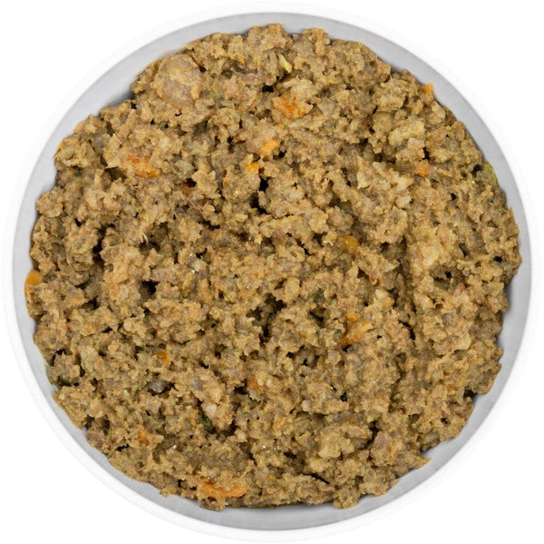 Identity Imagine 95% Bison Gently Cooked Recipe Frozen Cat Food