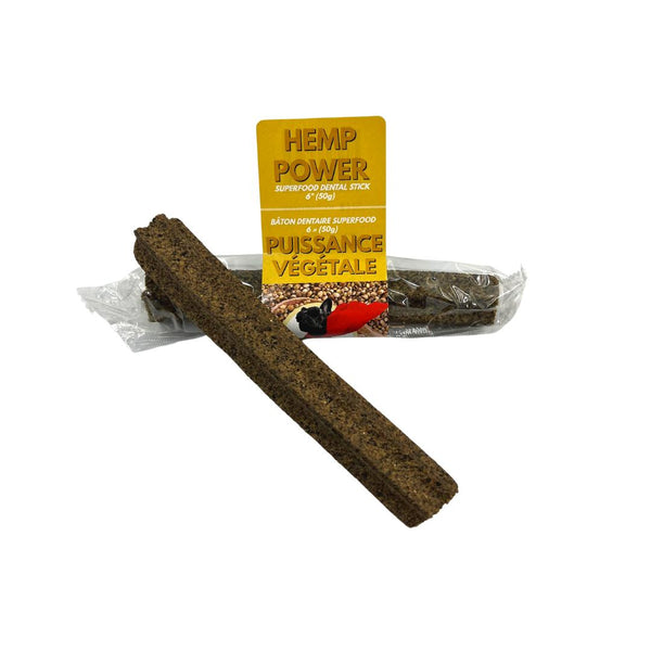 Livstrong H Power Superfood Dental Stick Dog Treats