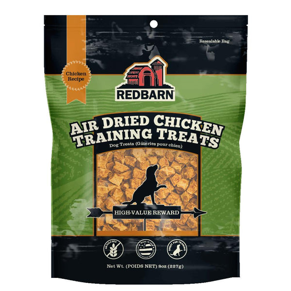 Redbarn Chicken Training Air-Dried Dog Treats