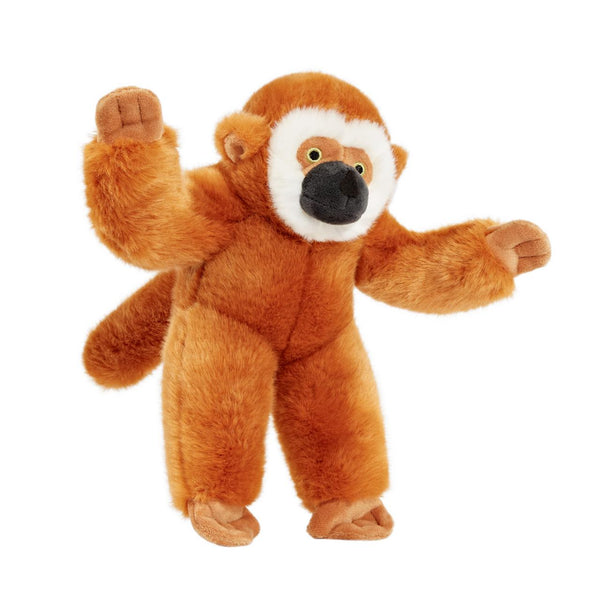 Fluff & Tuff Marcel Monkey Dog Toy