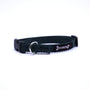 Smoochy Poochy Collier pour chien en nylon, jaguar