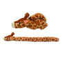 fabdog Floppies Twisty Girafe Jouet pour chien