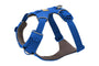Ruffwear Front Range Dog Harness, Blue Pool