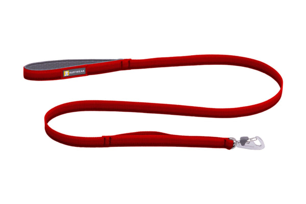 Ruffwear Front Range Dog Leash, Red Canyon