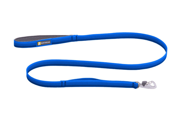 Ruffwear Front Range Dog Leash, Blue Pool