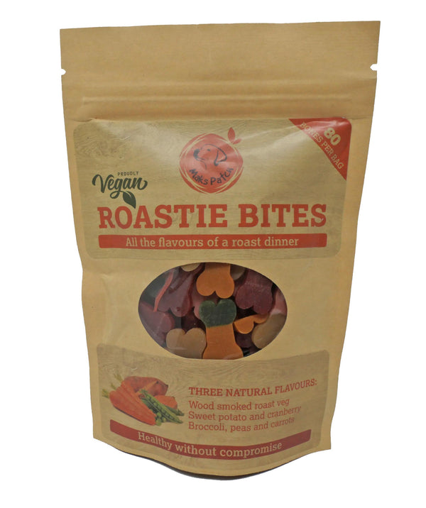 Mak's Patch Roastie Bites Training Dog Treats