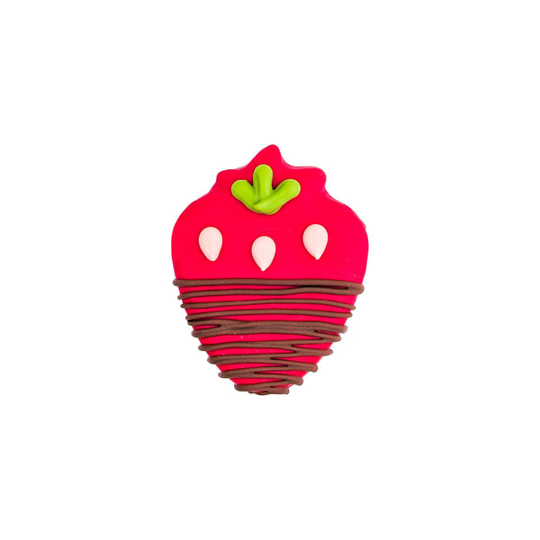 Bosco & Roxy's Valentine's Day Strawberries Dog Treats