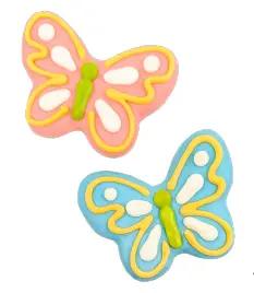 Bosco & Roxy's Spring Flutter the Butterfly Dog Treats