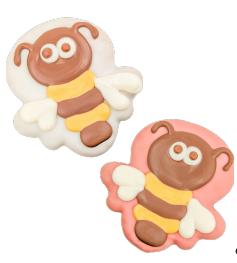 Bosco & Roxy's Spring Billy Beeezz Dog Treats