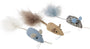 SmartyKat Instincts Catnip Caravan Mice Cat Toy