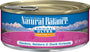 Natural Balance Original Ultra Whole Body Health Formule Poulet, Saumon et Canard Nourriture humide pour chats