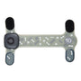 Nite Ize NiteDog Disc-O Select Rechargeable LED Dog Collar Cover, Multi-Color