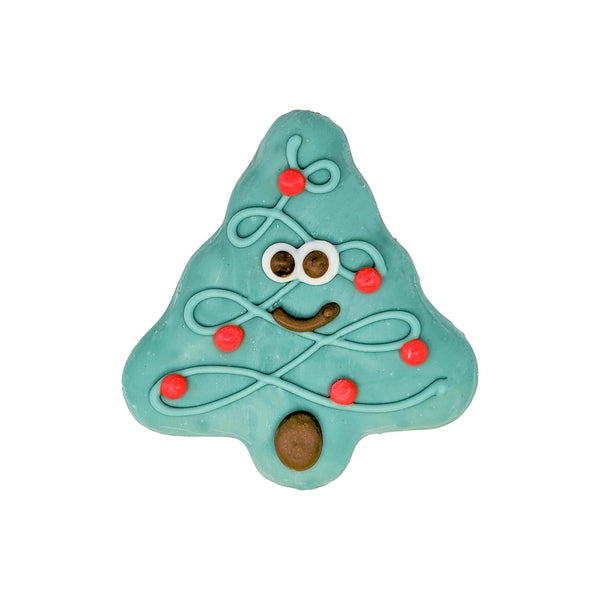 Bosco & Roxy's Christmas Woofmas Happy Tree Dog Treats