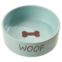 Ethical Pet Spot Portofino Dog Dish, Sky Blue