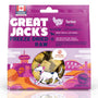 Great Jack's Salmon Freeze-Dried Dog Treats