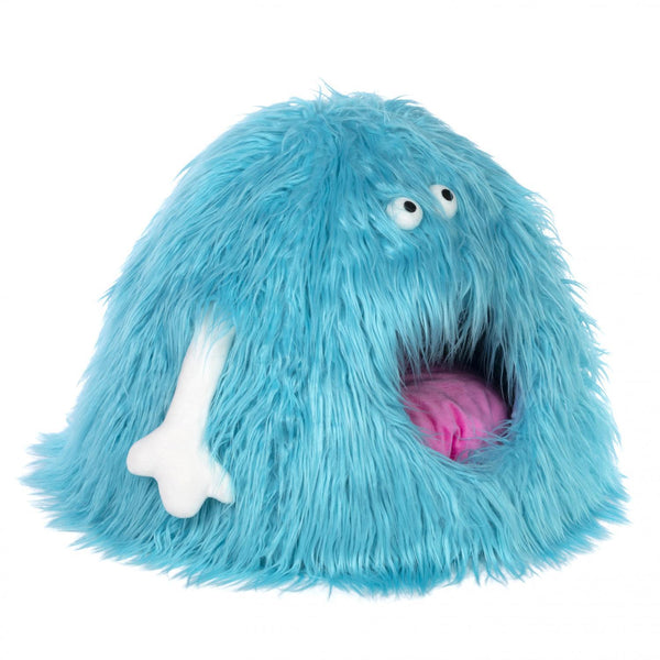 Prevue Pet Products Comfy Monster Hideaway Cat Bed