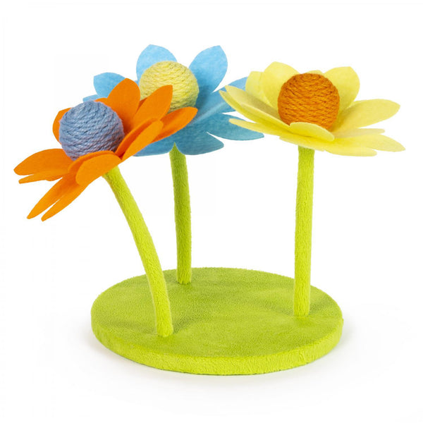 Prevue Pet Products Sway 'N Play Flowers Cat Toy