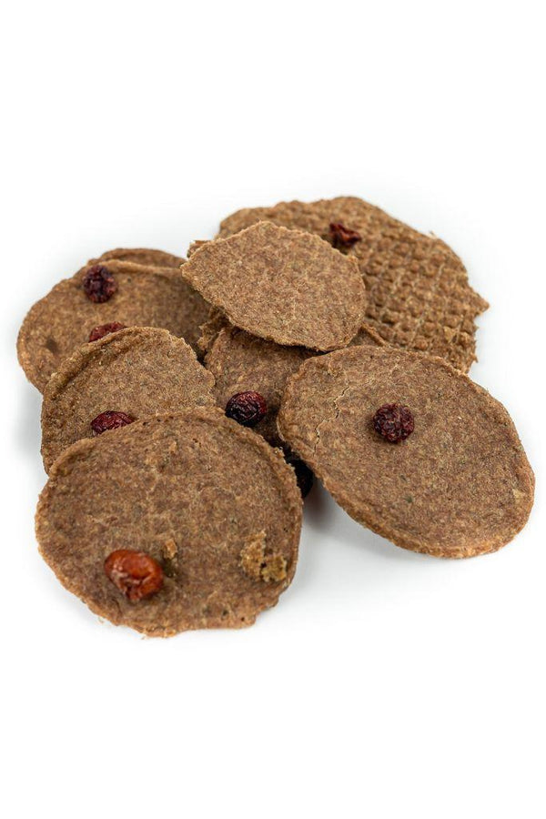 Winnie Lou The Canine Co. Wild Boar Jerky Dog Treats
