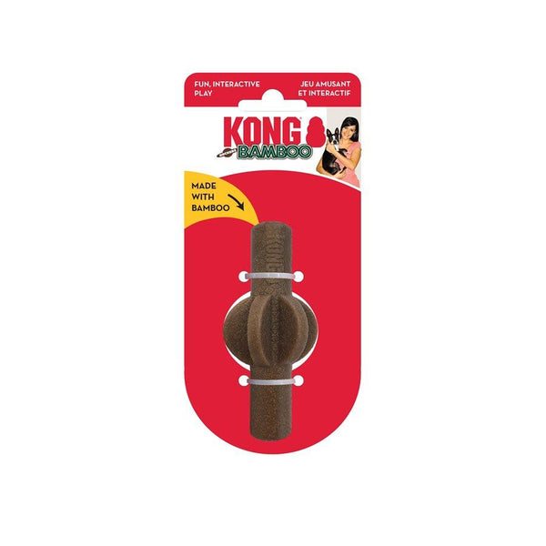 KONG Bamboo Rockerz Stick Dog Toy