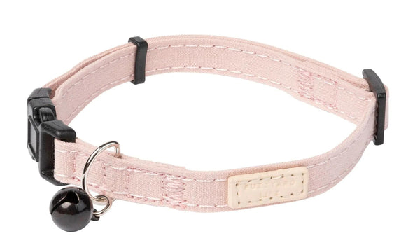 FuzzYard Life Cat Collar, Soft Blush