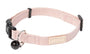 FuzzYard Life Cat Collar, Soft Blush