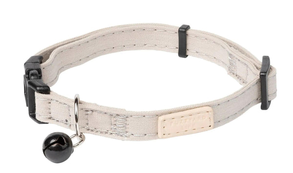 FuzzYard Life Cat Collar, Sandstone